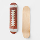 Fußball-Skateboard Skateboard (Vorderseite)