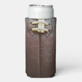 Fußball-Slim kann mit anpassbarem Text kühler werd Selters Dosenkühler (Seltzer Rückseite)