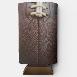 Fußball-Slim kann mit anpassbarem Text kühler werd Selters Dosenkühler