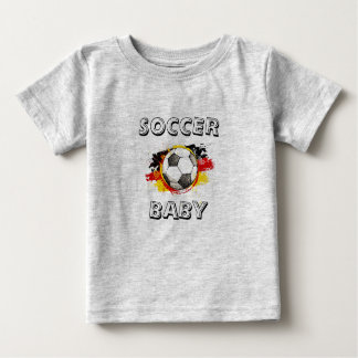 Fußball, SOCCER, BABY Baby T-shirt