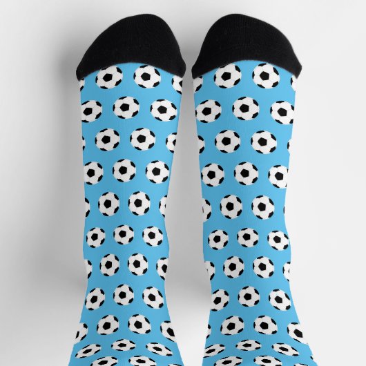 Fußball Socken (Oben)