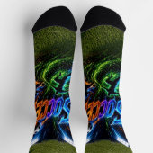 Fußball Socken (Oben)