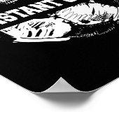 Fußball Sofort Coach Fußball Ll Split Lustiger Fuß Poster (Ecke)