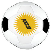 Fußball SONNE FUSSBALL (Gedreht)