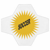 Fußball SONNE FUSSBALL (Flach)