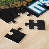 Fußball-Spiel-Tag Puzzle (Seite)