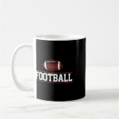 Fußball-Spieler-Geschenk Kaffeetasse (Links)