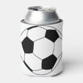 Fußball-Spieler können sich abkühlen Dosenkühler (Kanne Vorderseite)
