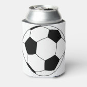 Fußball-Spieler können sich abkühlen Dosenkühler (Kanne Rückseite)