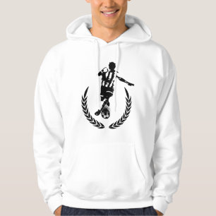 Fußball-Spieler-ModeHoodie Hoodie