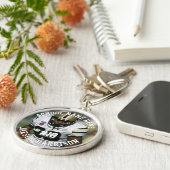 Fußball-Spieler: Namensgruppe und Foto hinzufügen Schlüsselanhänger (Seite)