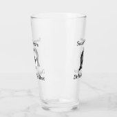 Fußball-Spieler spielen am besten, Glas (Links)