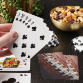 Fußball Spielkarten (In Situ)