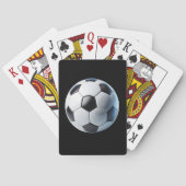 Fußball Spielkarten (Rückseite)