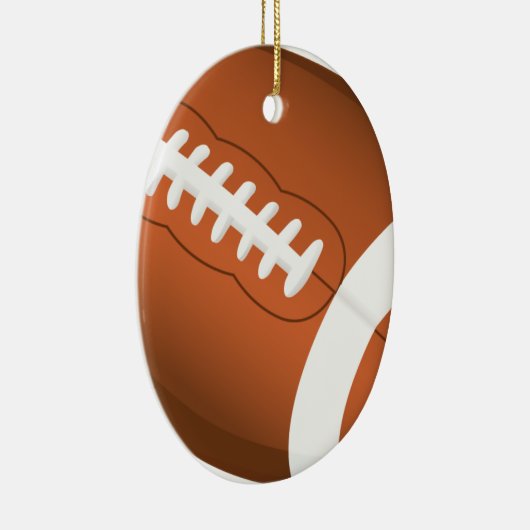 Fußball-Sport-Ball-Team-Spiel, das Stern-Trainer Keramikornament (Rechts)