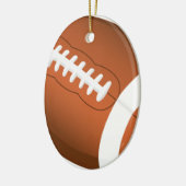 Fußball-Sport-Ball-Team-Spiel, das Stern-Trainer Keramikornament (Links)