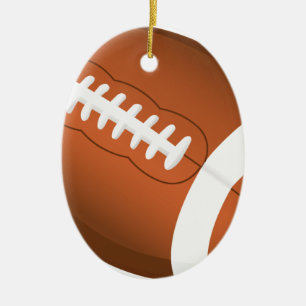 Fußball-Sport-Ball-Team-Spiel, das Stern-Trainer Keramikornament