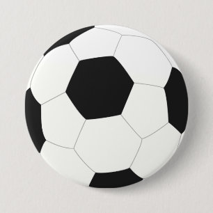 Fußball Sport Button