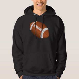 Fußball Sport Erziehung Trainer Mannschaft Spiel F Hoodie