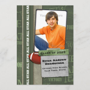 Fußball, Sport, Foto-Abschluss Ankündigung