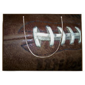 Fußball-Sport Große Geschenktüte (Vorderseite)