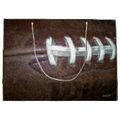 Fußball-Sport Große Geschenktüte (Rückseite)