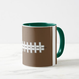 Fußball-Sport-Kaffeetasse-Mug-Geschenk Tasse