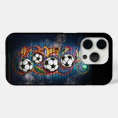 Fußball Sport Phone Case Vibranective Case (Rückseite (Horizontal))