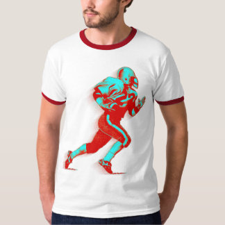 Fußball-Sport T-Shirt
