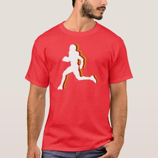 Fußball - Sport T-Shirt (Vorderseite)