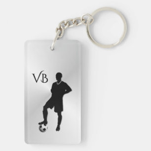 Fußball / Sportdesign Schlüsselanhänger
