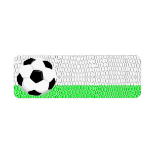 Fußball-Sportlabel