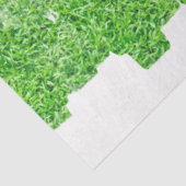 Fußball-Sportteam Turm Grünes Grasfeld Gewebe Seidenpapier (Ausschnitt)