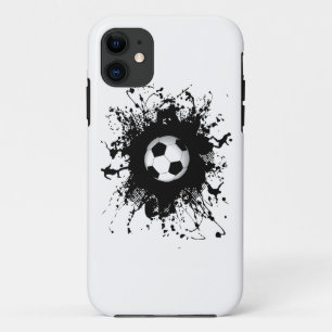 Fußball-städtischer Art iPhone 5 Fall Case-Mate iPhone Hülle