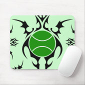 Fußball. Stamm. Mousepad (Mit Mouse)