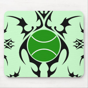 Fußball. Stamm. Mousepad