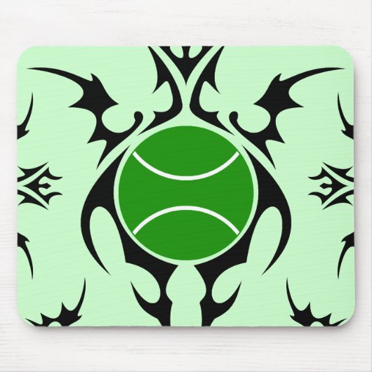 Fußball. Stamm. Mousepad (Vorne)