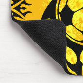 Fußball. Stamm. Mousepad (Ecke)