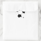 Fußball-Star-Aufkleber Stern-Aufkleber (Tasche)