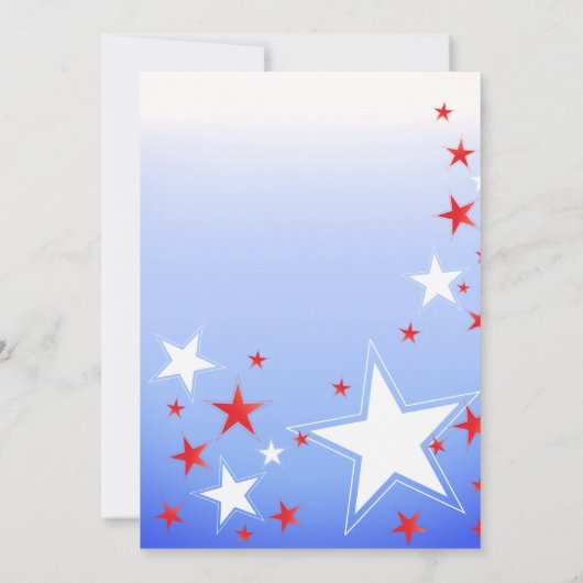 Fußball-Star Geburtstagsparty Ankündigung (Rückseite)