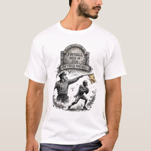 FUSSBALL STARB 2026 T-Shirt