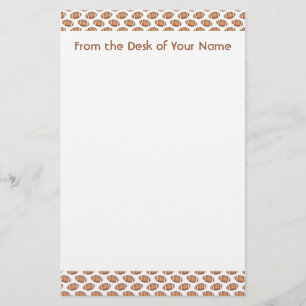 Fußball-Stationery Briefpapier