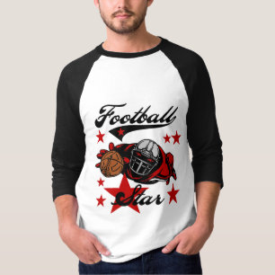 Fußball-Stern-T - Shirts und -geschenke