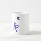 Fußball-Stern-Tasse Kaffeetasse (Mittel)