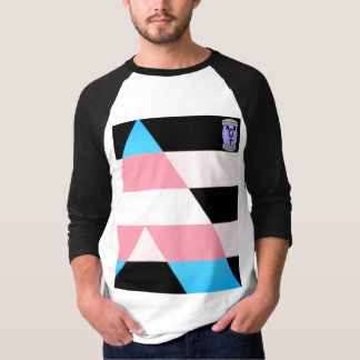 Fußball-Stil Trans Ally T-Shirt