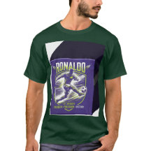 Fußball Stimmung | Fußballspieler T-Shirt