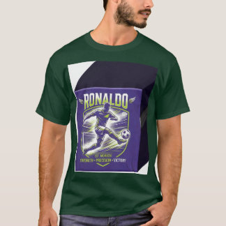 Fußball Stimmung | Fußballspieler T-Shirt