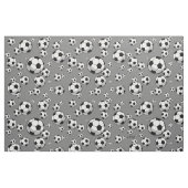 Fußball Stoff (Yard (91,4 cm))