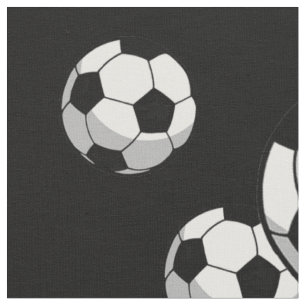 Fußball Stoff