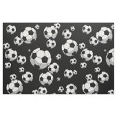 Fußball Stoff (Fat Quarter (45,7 x 55,9 cm))
